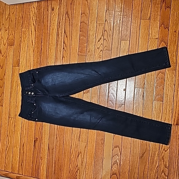 Levante cola Butt enhancing jean leggings size 5 - Picture 3 of 7